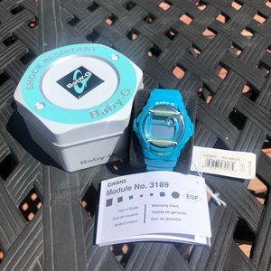 Casio Baby-G Watch